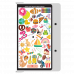 WhiteCoat Clipboard® - White Child Life Specialist Edition